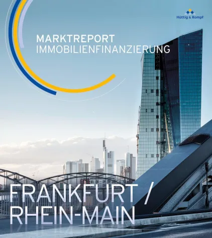 Bild: Frankfurt: Immobilienkäufer verdienen mehr und kaufen kleinere Eigenheime als vor zwei Jahren