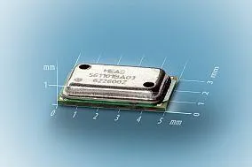 Höchstauflösender Druck- und Temperatursensor MS5611 Bild: Höchstauflösender Druck- und Temperatursensor MS5611
