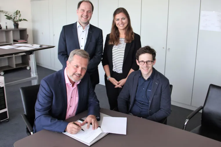 Starker Partner für kompetenten Nachwuchs - Stadt Lünen und SRH Hochschule Hamm kooperieren Bild: Starker Partner für kompetenten Nachwuchs - Stadt Lünen und SRH Hochschule Hamm kooperieren