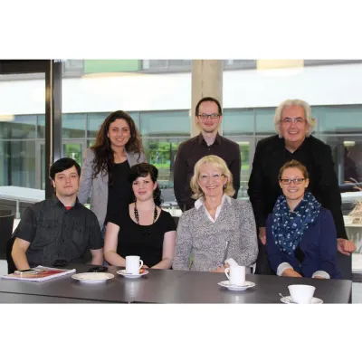 MdEP besucht einzigartiges Projekt der Nachwuchsförderung Bild: MdEP besucht einzigartiges Projekt der Nachwuchsförderung