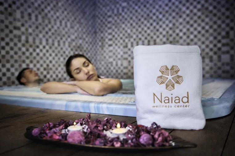 Bild: Wellness-Center Naiad eröffnet im kanarischen 5-Sterne-Hotel