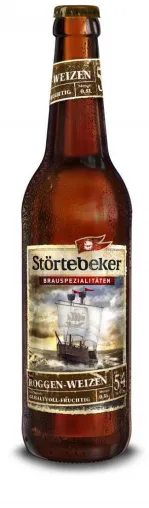 Bild: Störtebeker Roggen-Weizen gewinnt beim World Beer Cup 2014