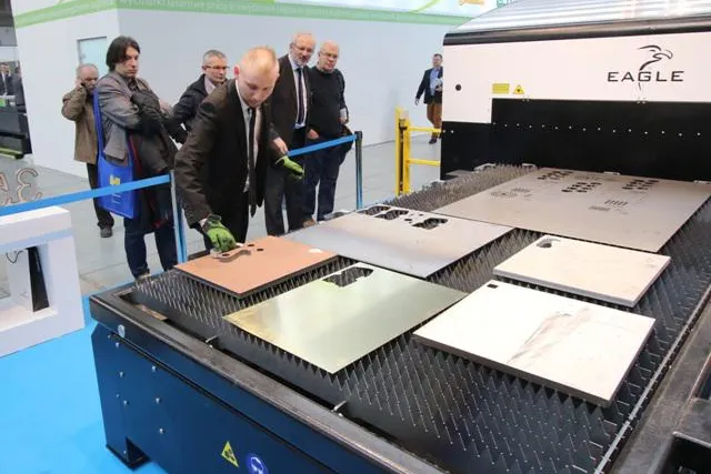 Bild: STOM: Internationale Messen für die Metallverarbeitungsbranche weiterhin auf Wachstumskurs