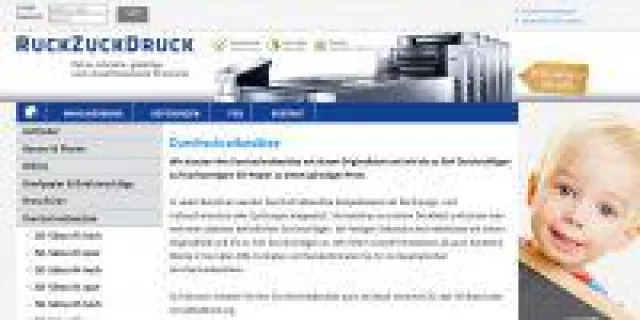 Bild: Durchschreibesätze drucken lassen auf ruckzuckdruck.de - schnell und unkompliziert