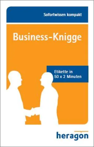 Bild: Ratgeber im Kartenformat - Fehlerfrei durch den Geschäftsalltag manövrieren