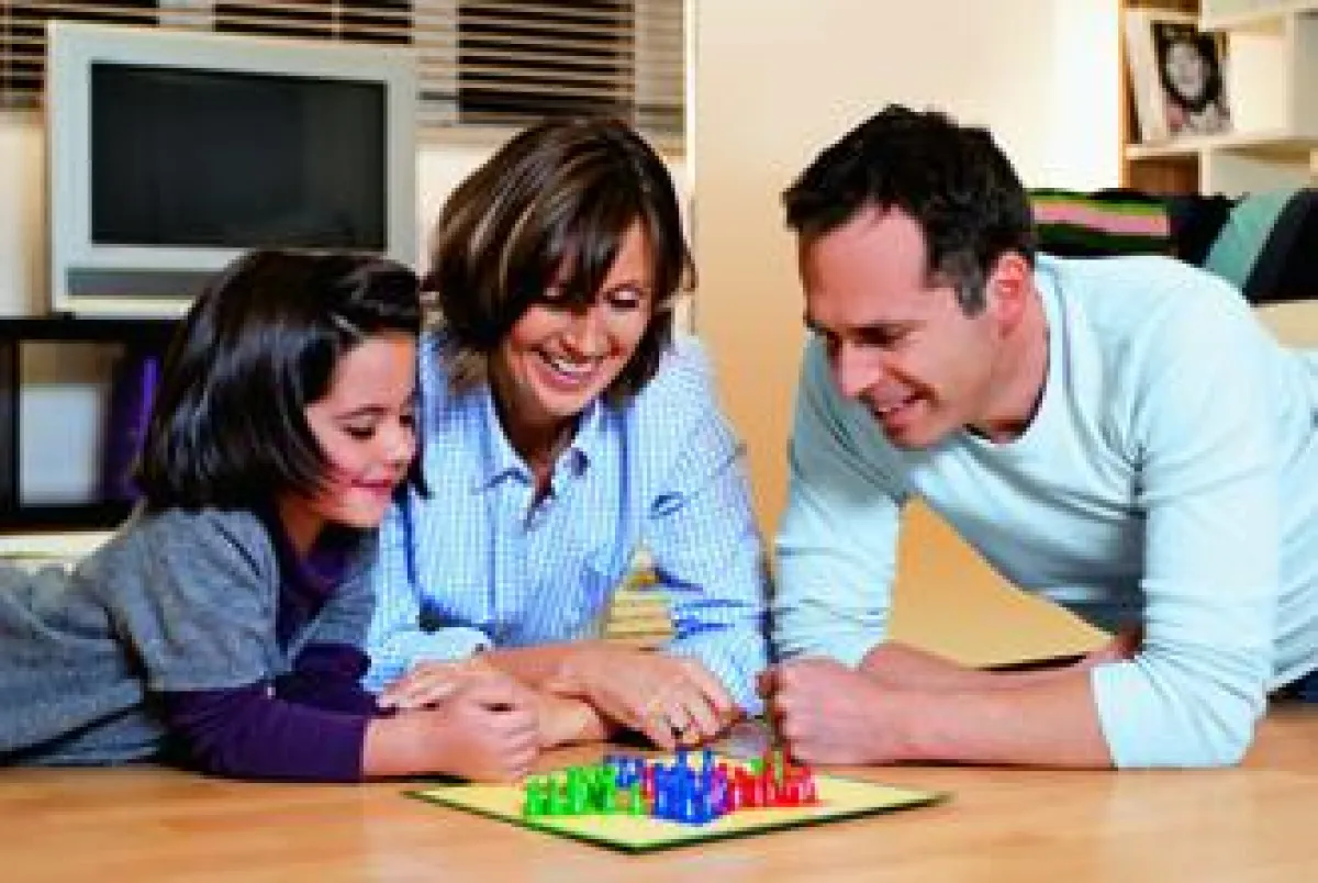 Familie und Beruf perfekt vereinbar - beim AMC