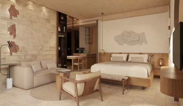 Bild: Stademos Hotels investiert 10 Millionen Euro:  Eine neue Ära für das Fünf-Sterne-Hotel Elysium auf Zypern 
