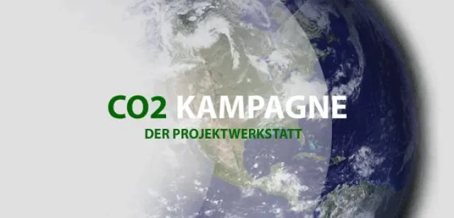 Bild: CO2-Kampagne: Klima schützen und Geld sparen - Projektwerkstatt GmbH macht Energiesparlampen preiswerter