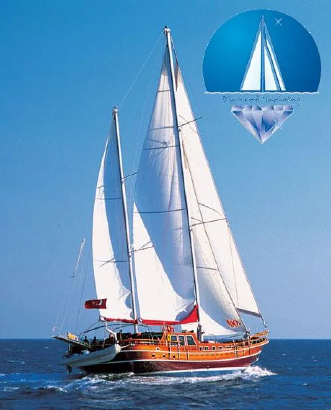 Mit den luxuriösen Diamond Yachten einen unversesslichen Segelurlaub erleben