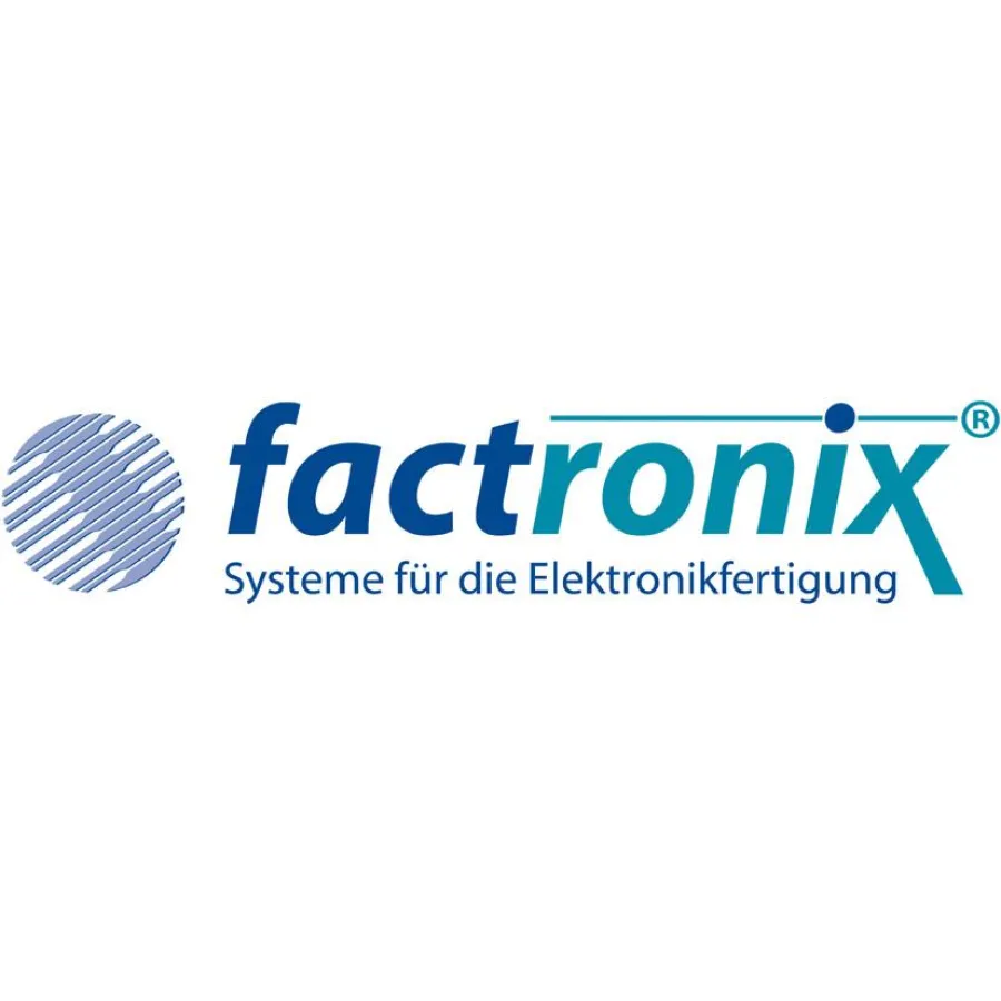factronix - Workshop - Reinigung in der Elektronikfertigung