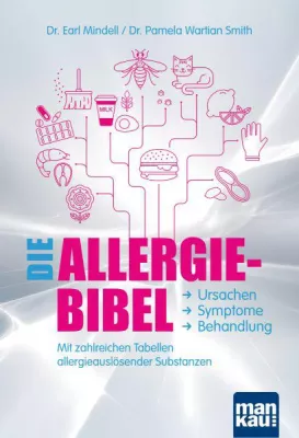 Die Allergie-Bibel: Gut leben trotz Allergie Bild: Die Allergie-Bibel: Gut leben trotz Allergie