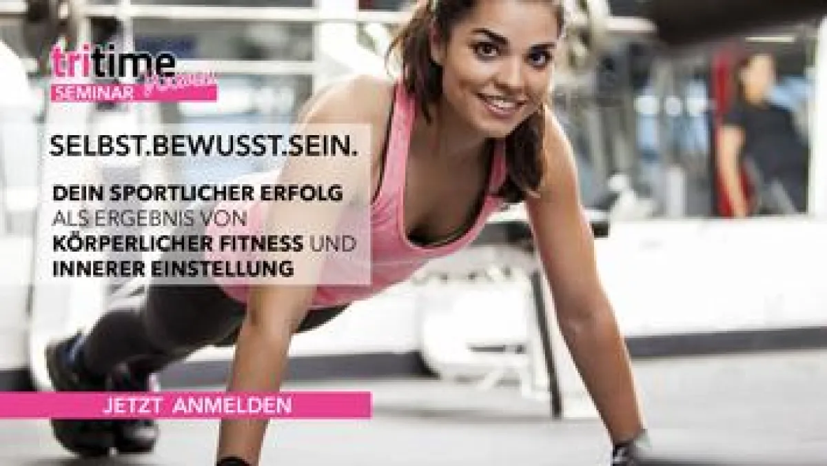 Tritime Women Seminar: Erfolg ist die  Kombination von sportlicher und geistiger Leistungsfähigkeit