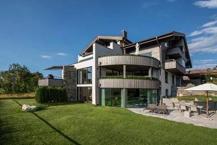 Bild: Mit den Berg und Tal Allgäu-Lofts die warmen Tage genießen