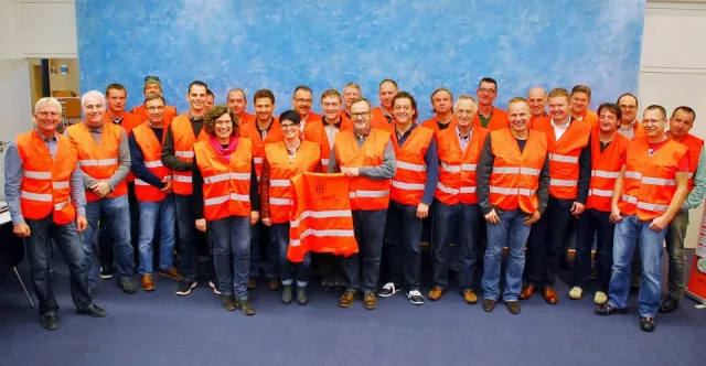 Bild: Warnwestenpflicht nun auch in Deutschland