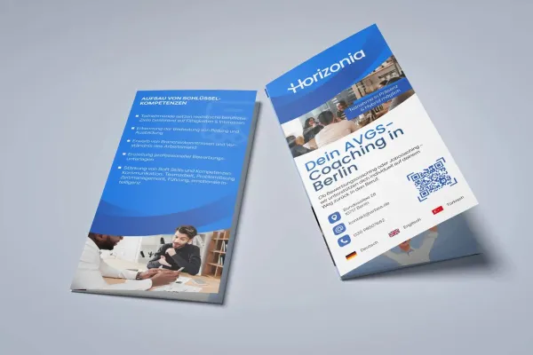 Bild: Horizonia begleitet Menschen in Berlin mit individuellem Jobcoaching und AVGS Coaching