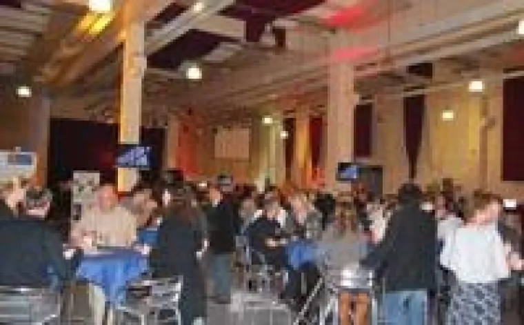 Bild: »Crefelder Print Cocktail 2010« – 09. bis 11. November