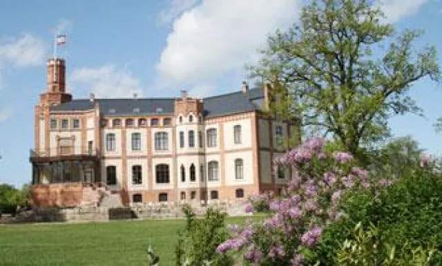 DER VARTA-FÜHRER - Hotel der Woche: Schloss Gamehl in Benz Bild: DER VARTA-FÜHRER - Hotel der Woche: Schloss Gamehl in Benz