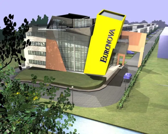 Bild: EuroNova BusinessPark: neue Arbeitswelten im Kölner Süden