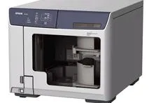 Epson Discproducer™ PP-50 neues Einsteiger Gerät zur Produktion von CDs/DVDs Bild: Epson Discproducer™ PP-50 neues Einsteiger Gerät zur Produktion von CDs/DVDs