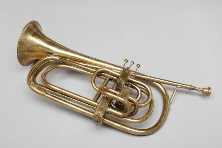 Bild: VALVE.BRASS.MUSIC. 200 Jahre Ventilblasinstrumente