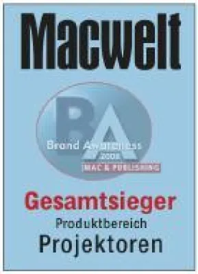 Bild: Projektoren von Sony landen auf Spitzenposition