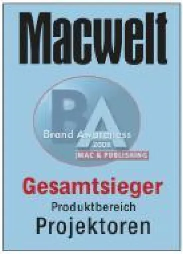 Bild: Projektoren von Sony landen auf Spitzenposition