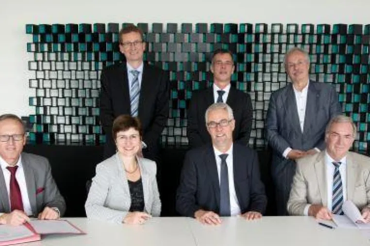 Bild: Industrie 4.0 quo vadis?Hochschule Koblenz & Wirtschaftsförderer informieren Unternehmen der Region