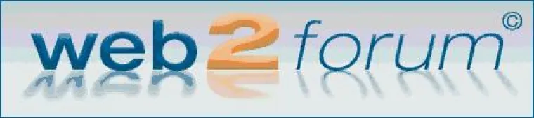 Bild: Neu entwickeltes  web2.0 User-Forum