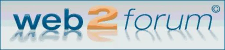Bild: Neu entwickeltes  web2.0 User-Forum