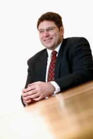 Bild: Rolf Stephan wird Direktor der neu gegründeten Soreco International AG