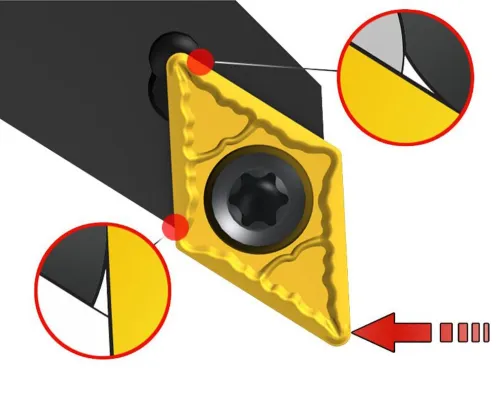 Instabilität bezwingen: Präzisionsschnittstelle iLock von Sandvik Coromant sorgt für ruhige Bearbeitung Bild: Instabilität bezwingen: Präzisionsschnittstelle iLock von Sandvik Coromant sorgt für ruhige Bearbeitung