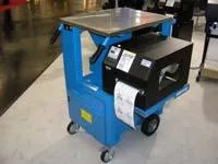 Bild: Printronix auf der Fachpack 2007: Mobile Drucklösungen vom RFID-Experten