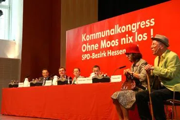 Kommunalkonferenz der SPD Hessen-Süd: „Das soziale Netz wird vor Ort geknüpft“ Bild: Kommunalkonferenz der SPD Hessen-Süd: „Das soziale Netz wird vor Ort geknüpft“