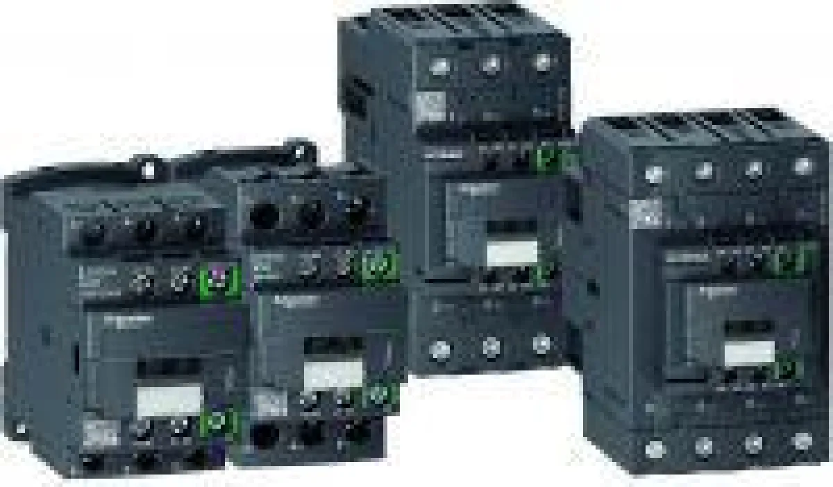 Schneider Electric präsentiert den neuen Leistungsschütz TeSys D Green, der bis zu 80 Prozent Energie einspart.