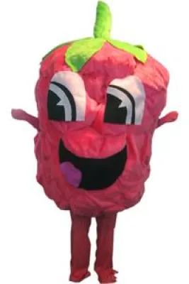 Bild: Die Himbeere verschwindet am Welttag des Duftes