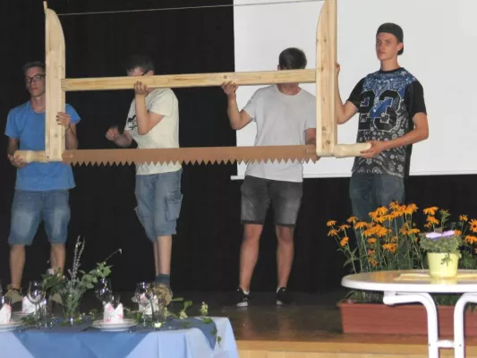 Bild: 110 junge Menschen erhalten Chance durch einen Ausbildungsplatz im CJD Berufsbildungswerk Frechen