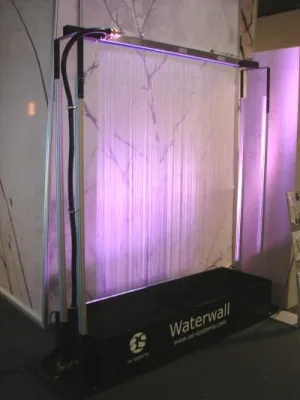 Bild: as systems auf der EuroShop