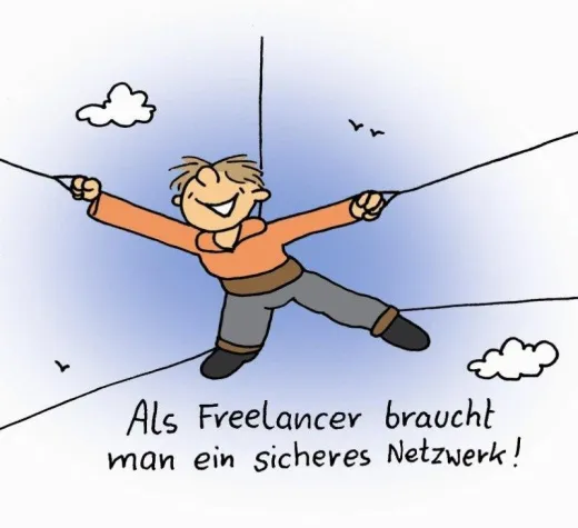 Bild: Freelancer-Verband würdigt den Erfolgsfaktor Mensch