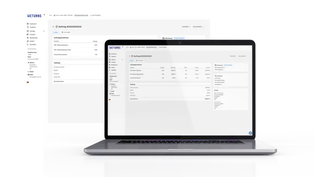Bild: XReturns startet modernes B2B-Portal für effiziente Zusammenarbeit