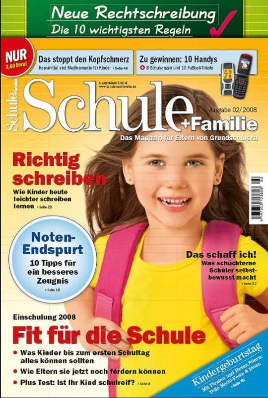 Die aktuelle Ausgabe von