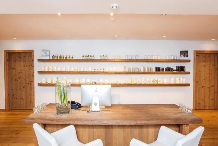 Bild: Neue Kraftquelle für Gäste des Kitz Spa