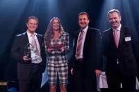 Bild: Durchgesetzt - MVS Zeppelin gewinnt bei den ersten European Rental Awards