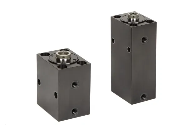 Bild: ROEMHELD auf der Moulding Expo: Neuer Blockzylinder „S“ für Pressen und Stanzen