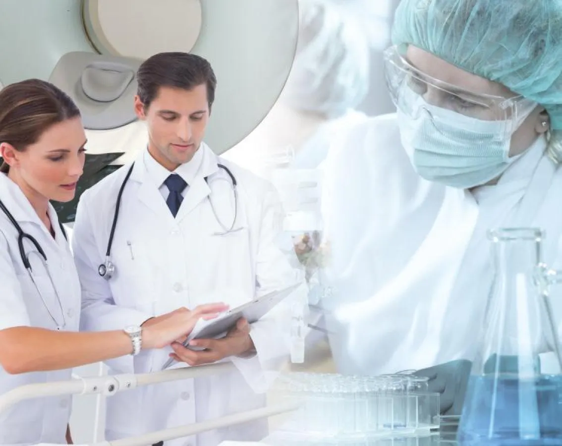 Pumacy bietet Unterstützung im Life-Science und Health-Care-Bereich