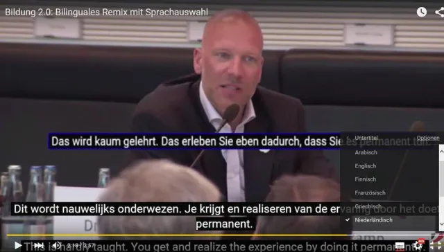 Bildung 2.0 – Betrachtungen zu den YouTube-Kanälen der Bundestagsfraktionen Bild: Bildung 2.0 – Betrachtungen zu den YouTube-Kanälen der Bundestagsfraktionen