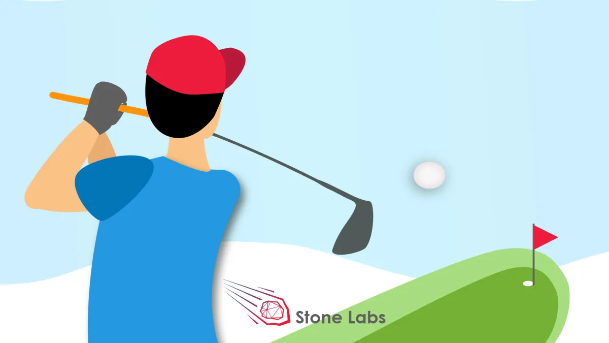 Startup -Ideen: Golf App (© StartUp Labs & Software Development GmbH)