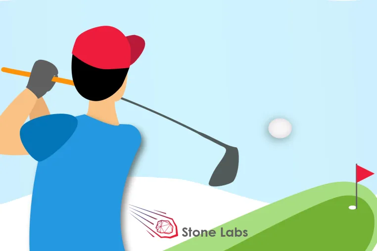 Startup -Ideen: Golf App Bild: Startup -Ideen: Golf App