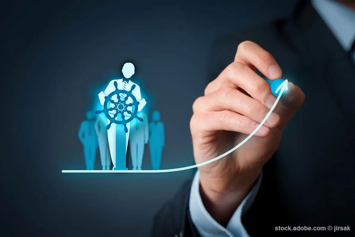 Fachberater für Unternehmensnachfolge sind wertvolle Lotsen in der Nachfolgeregelung (© 2024 jirsak / Adobe Stock)