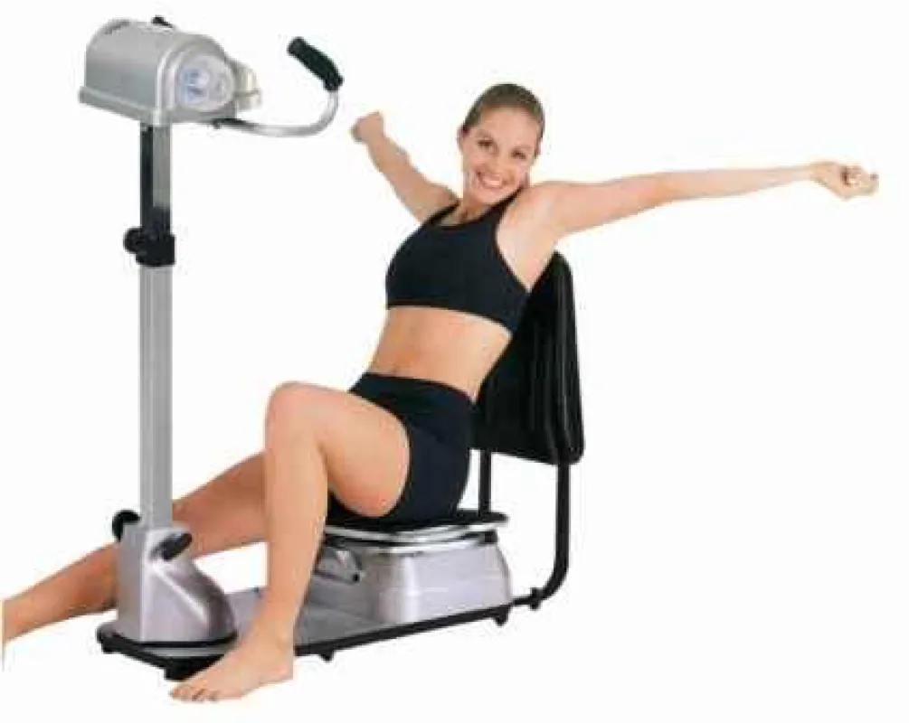 Das kleinste Fitnessstudio der Welt
