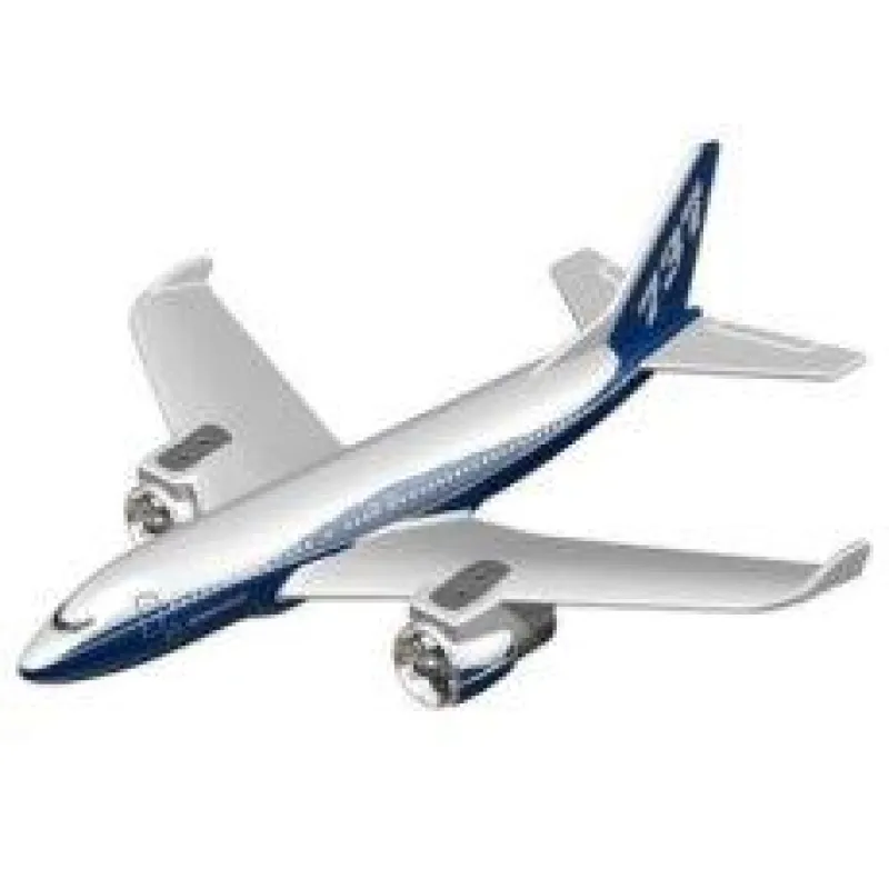 Silverlit R/C Boeing 747